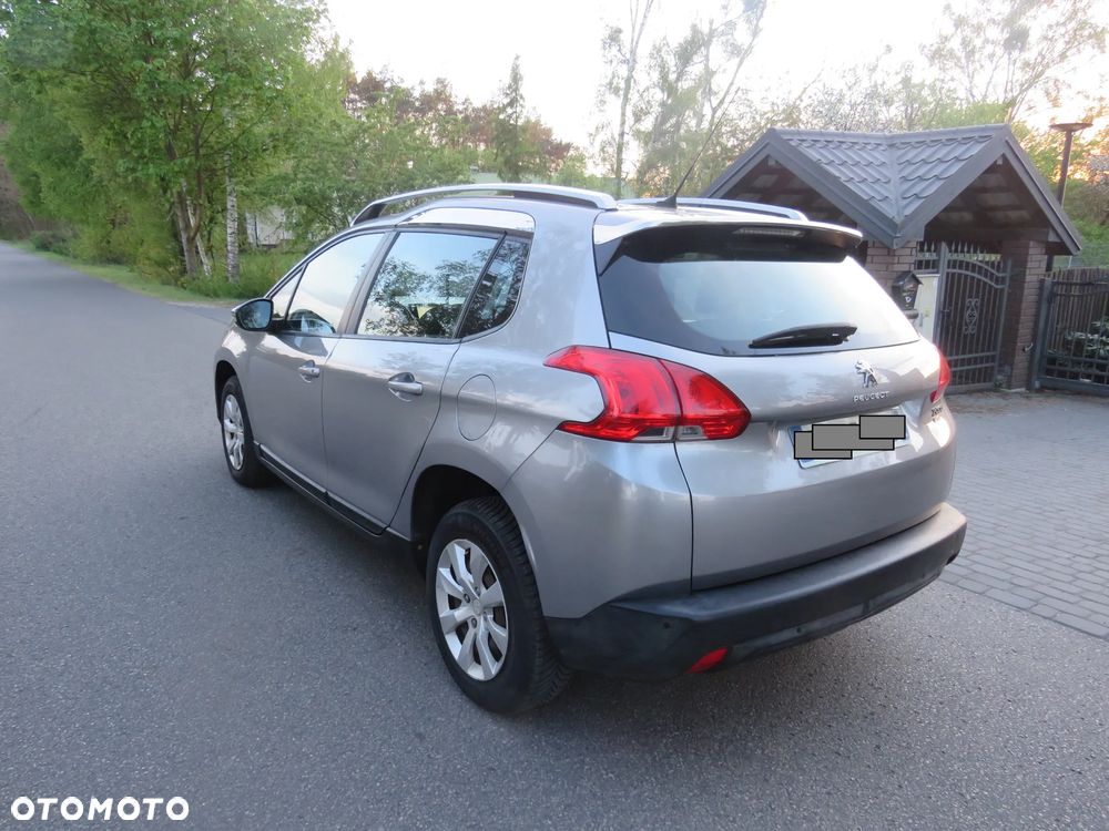 Peugeot 2008 e-HDi FAP 92 STOP & START Active - 9