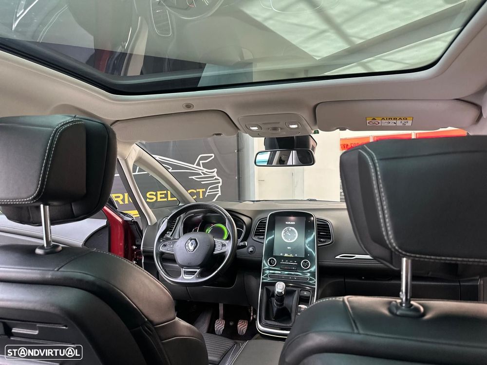 Renault Grand Scénic 1.5 dCi Bose Edition SS - 18