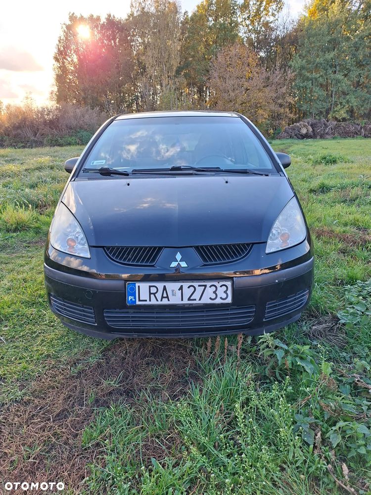 Mitsubishi Colt 2005 photo 5