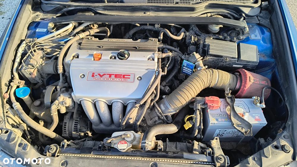 Honda Accord 2.4 Executive - 40