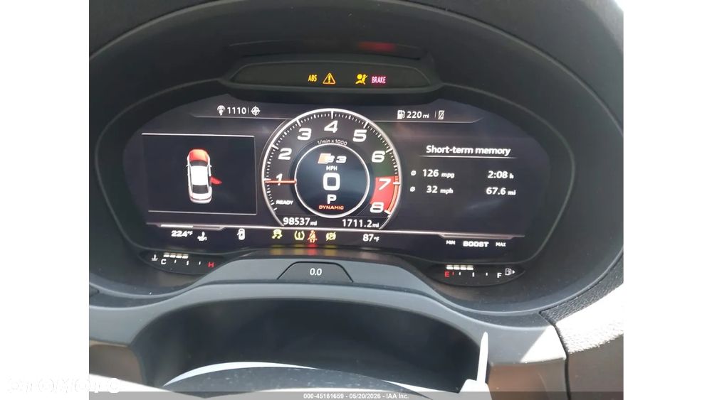 Audi S3 2.0 TFSI Quattro S tronic - 10