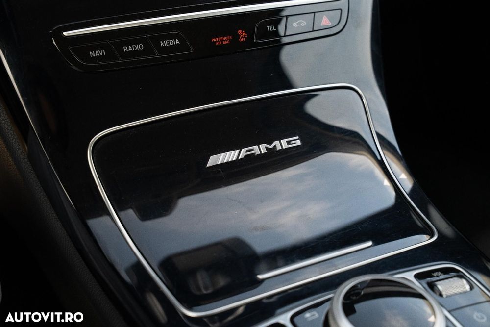 Mercedes-Benz C 180 Aut. - 13