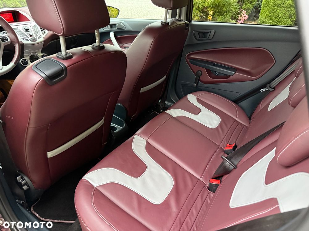 Ford Fiesta 1.6 TDCi Platinium X - 22