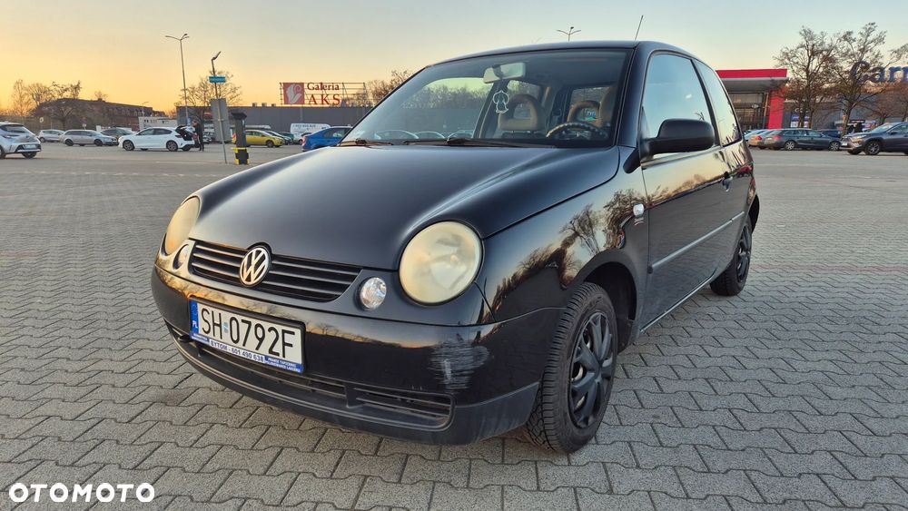 Volkswagen Lupo - 1