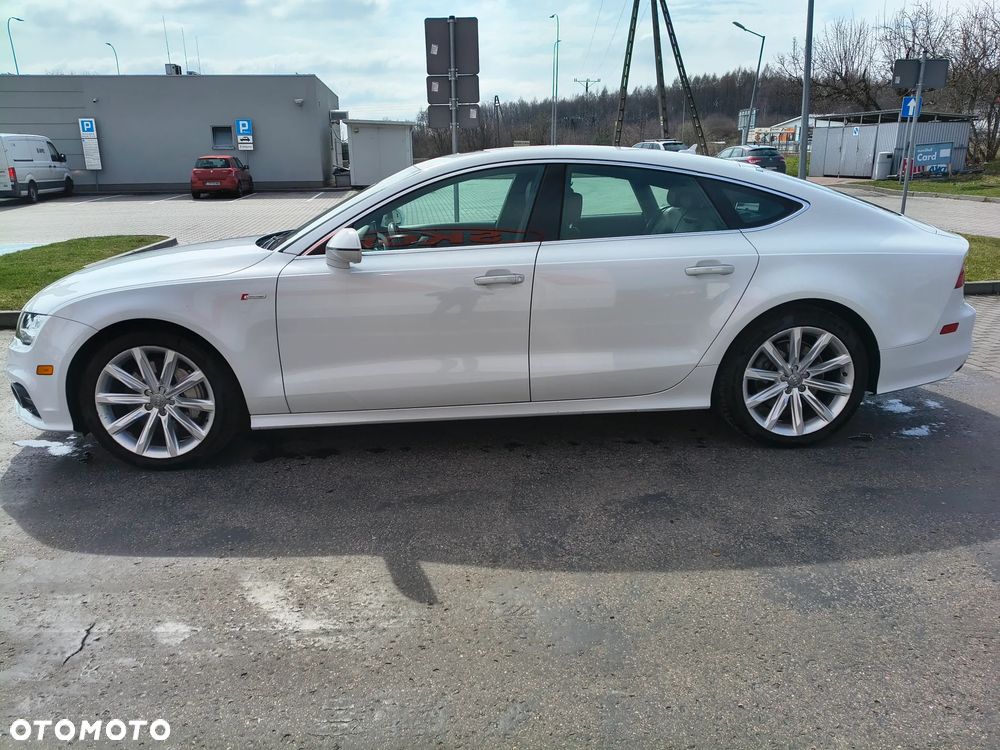 Audi A7 Sportback 3.0 TFSI Quattro S tronic - 5