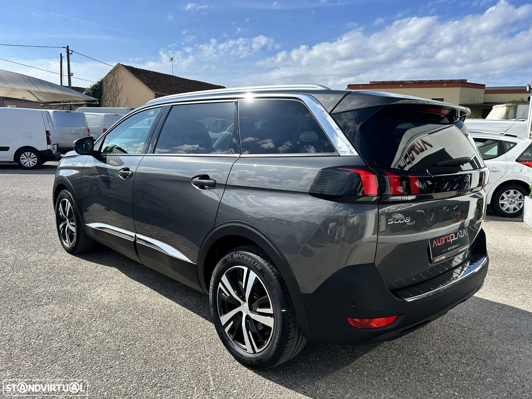 Peugeot 5008 1.5 BlueHDi Allure EAT8 - 7
