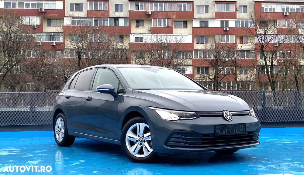 Volkswagen Golf Variant 1.5 TGI DSG Life - 28