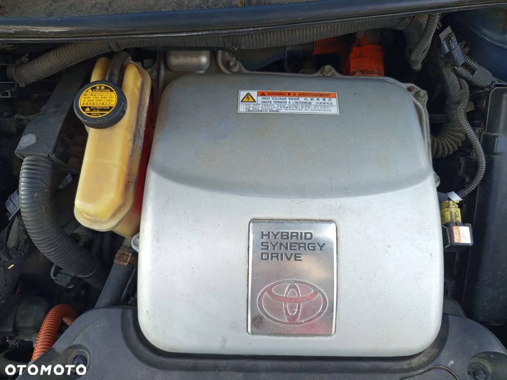 Toyota Prius 1.5 VVT-i Sol - 9