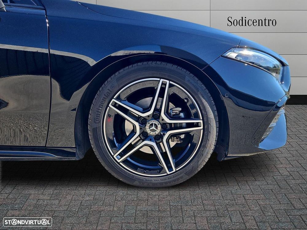Mercedes-Benz A 180 d 8G-DCT Advanced AMG Line - 10