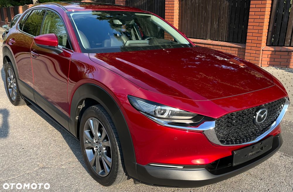 Mazda CX-30 SKYACTIV-X 2.0 M-Hybrid SELECTION - 10