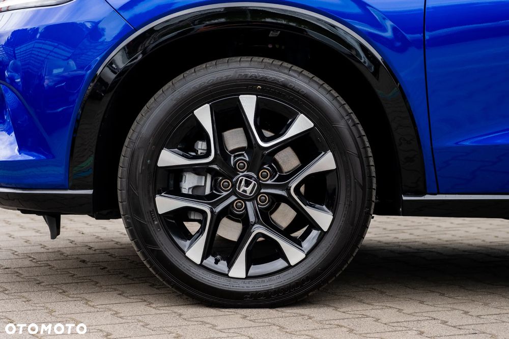 Honda ZR-V 2.0 i-MMD HEV Advance 2WD CVT - 6