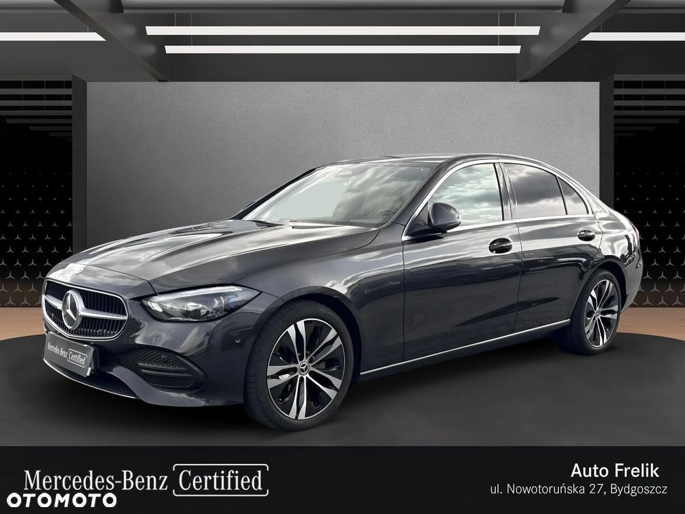 Mercedes-Benz Klasa C 180 mHEV Avantgarde - 2