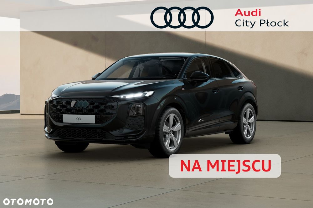 Audi Q3 Sportback 35 TFSI S tronic S line - 1