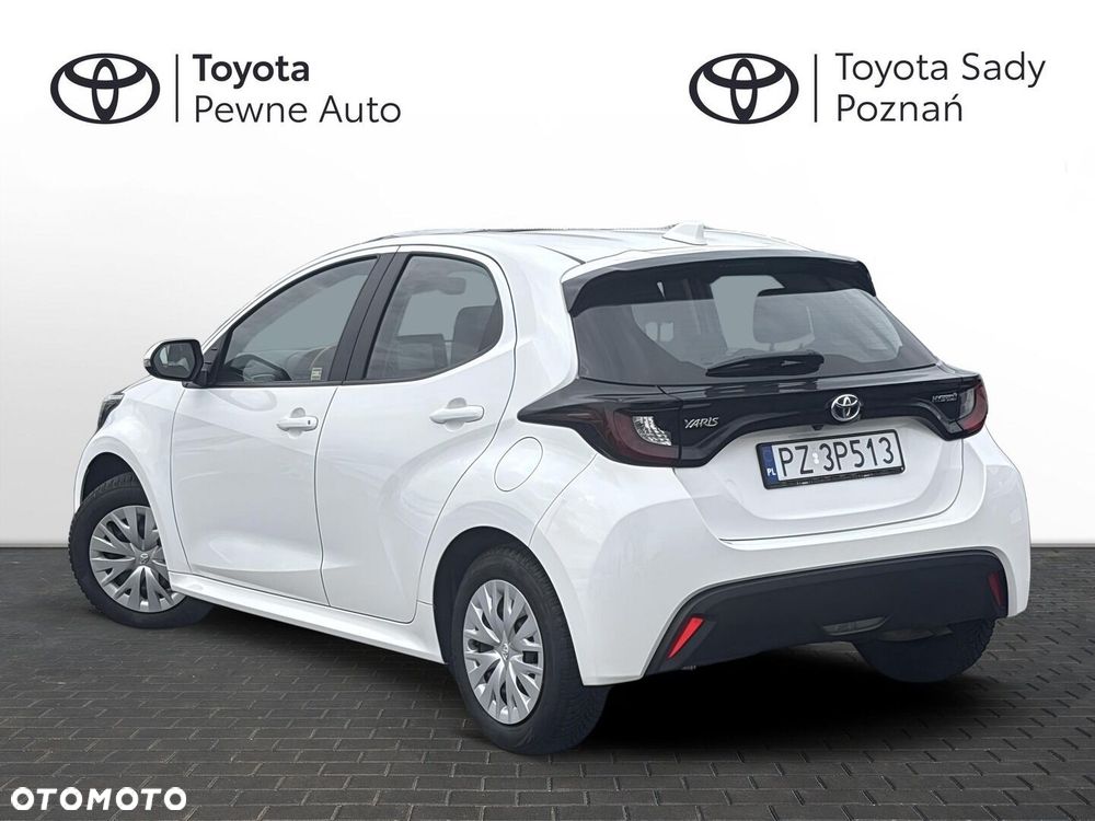 Toyota Yaris Hybrid 1.5 Comfort - 4