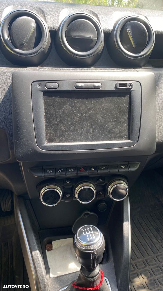 Dacia Duster TCe 130 GPF 4WD Prestige jante 17" - 6