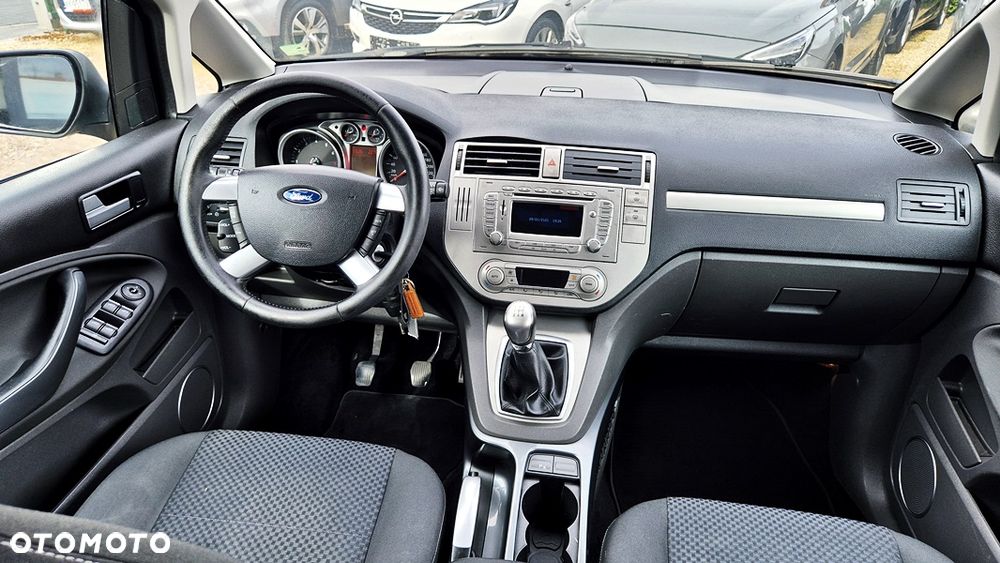 Ford C-MAX 1.8 Platinium X - 34