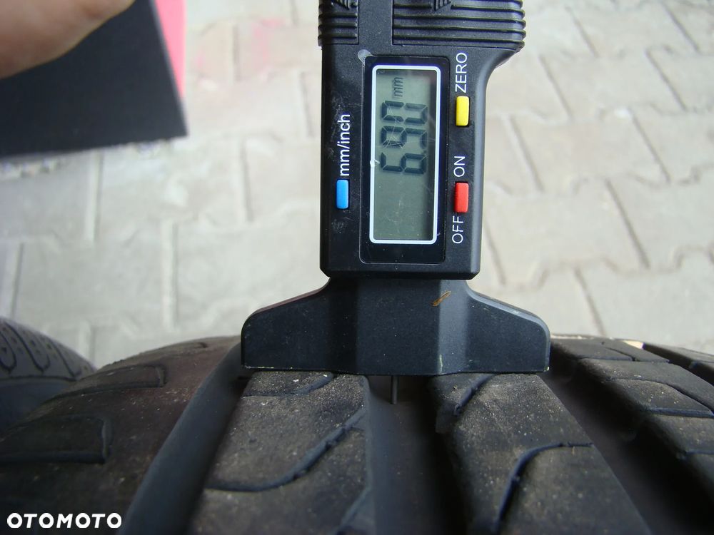 a373 5x120 VW Transporter Caravelle Multivan T5 T6 7,5jx17 opony lato - 13
