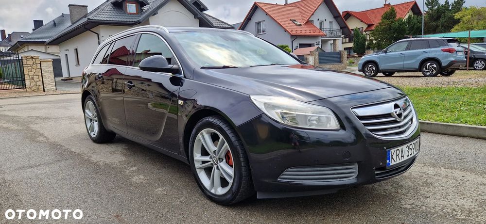Opel Insignia 2.0 CDTI Active - 8