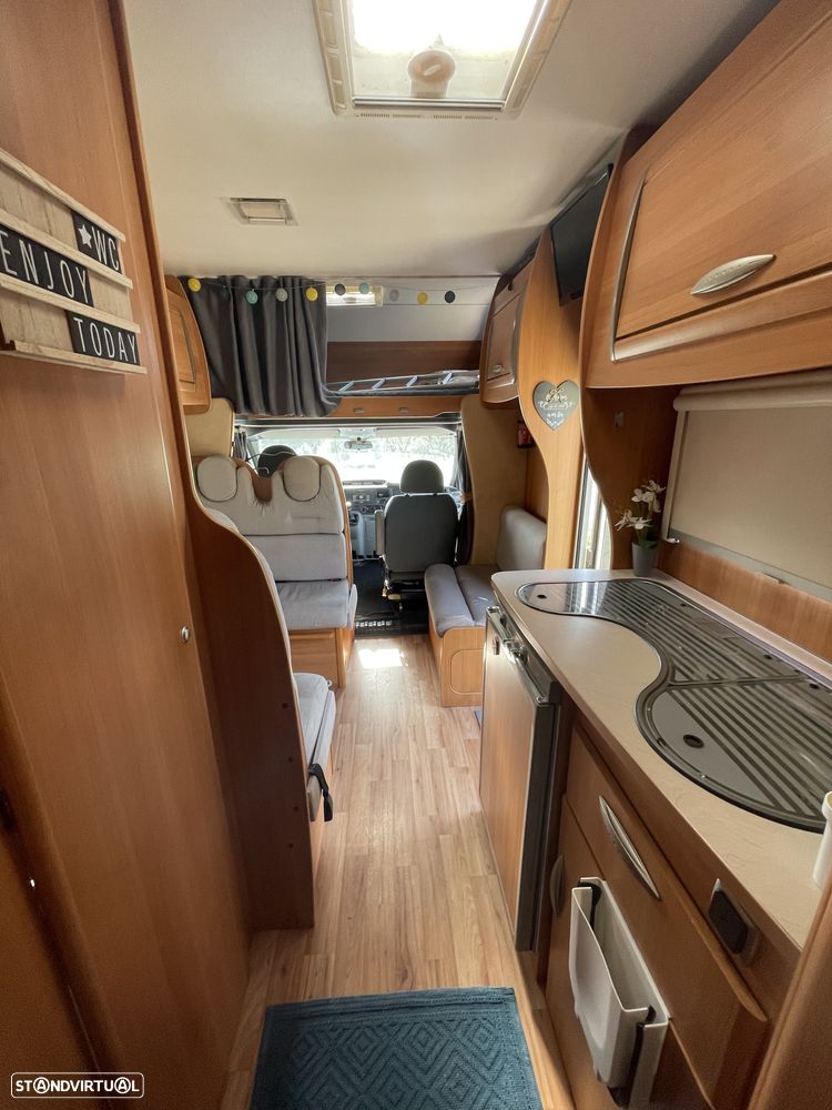 Ford Trigano Chausson - 7