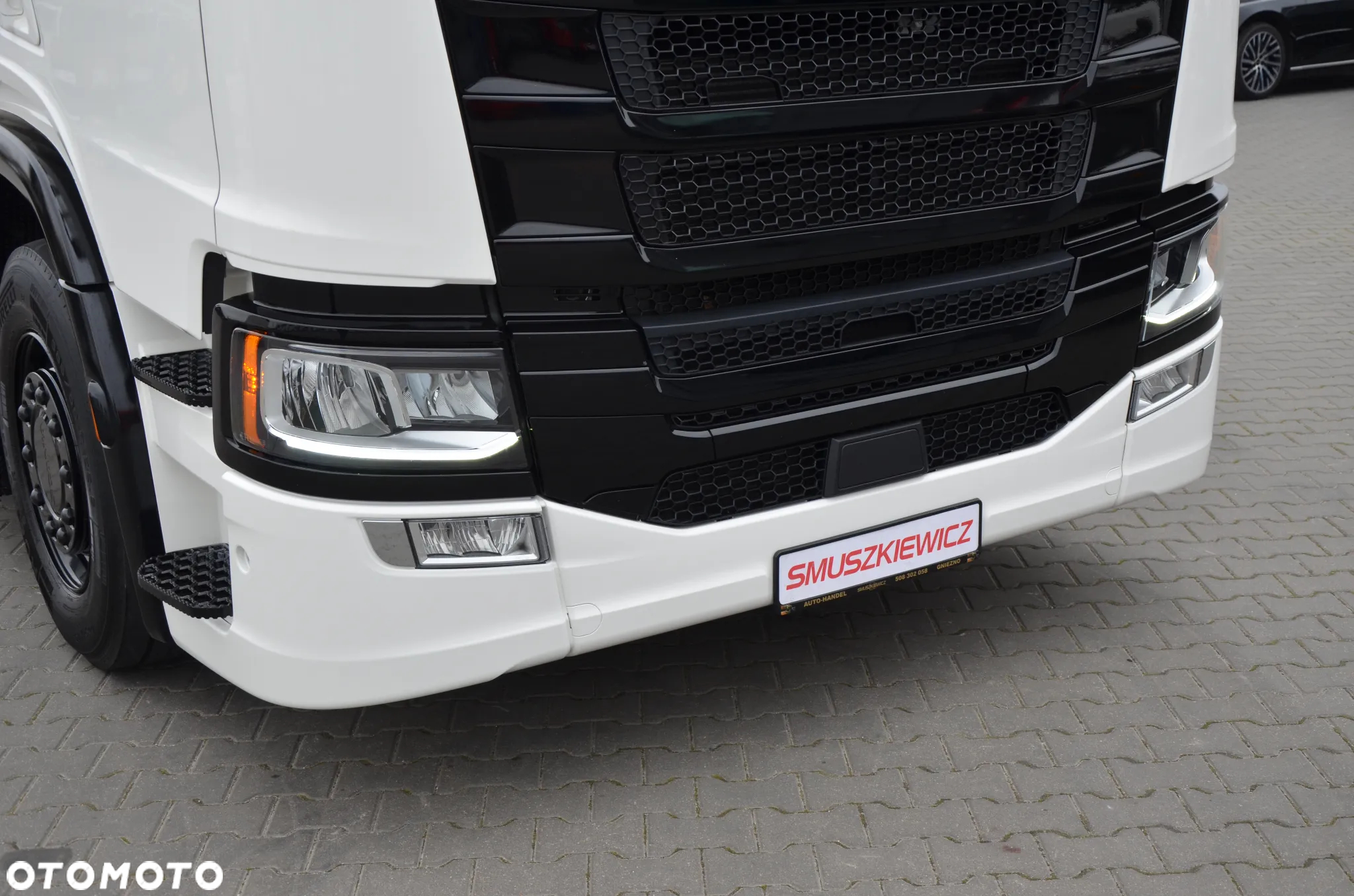 Scania 460 R SUPER, NEW MODEL 2022 KLIMA P. ACC LED NAVI DE 4052 - 7