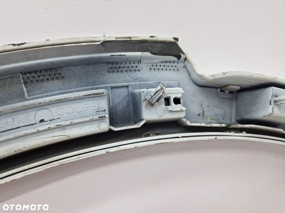 PORSCHE CAYENNE 9Y3 COUPE 18- LEWA / PRAWA TYLNA TYLNIA TYŁ LISTWA NA BŁOTNIK , NR 9Y3854731C / 9Y3854732E , NR AUKCJI NLB107 - 19