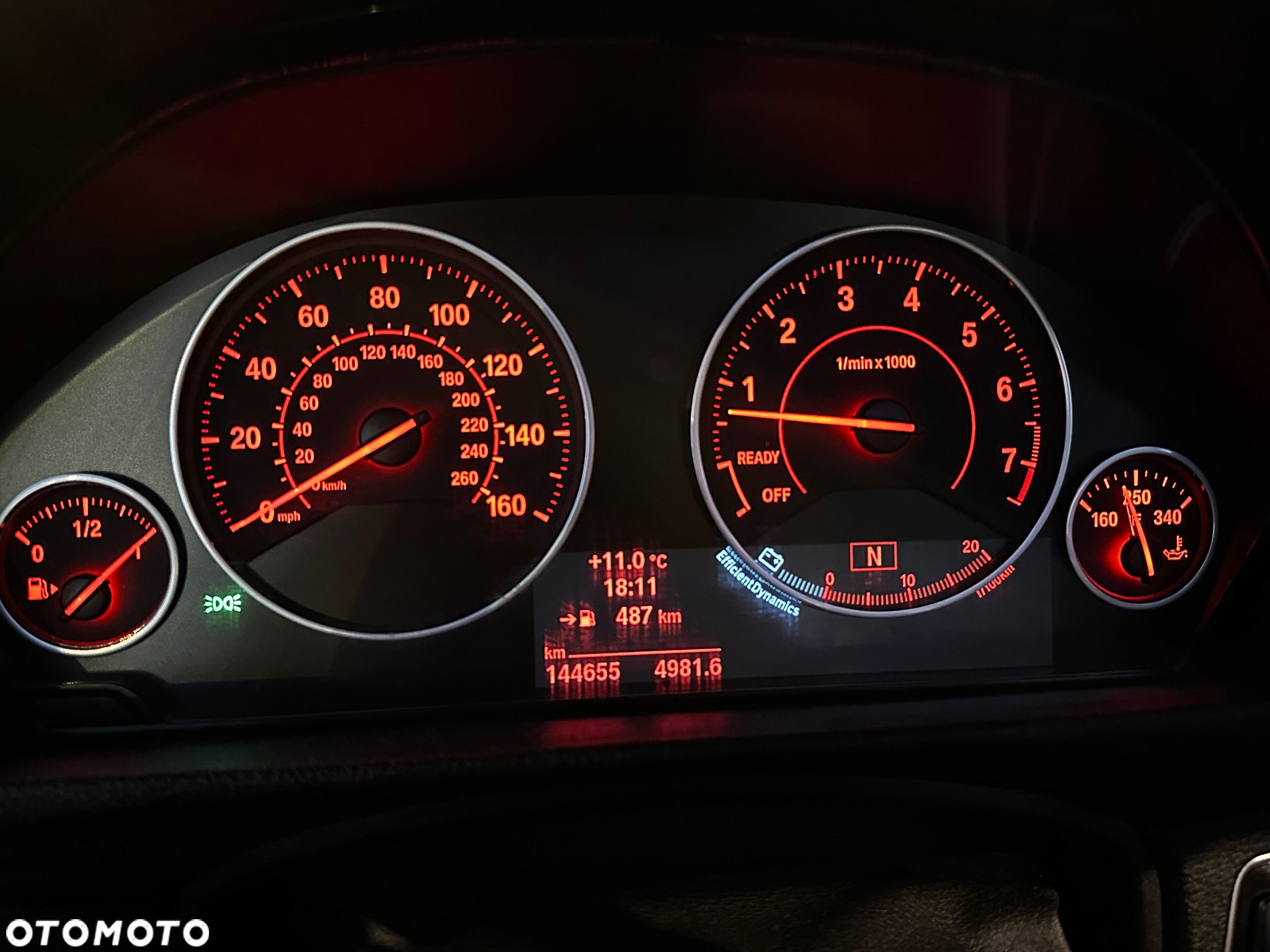 BMW Seria 4 435i Coupe xDrive Sport Line - 11