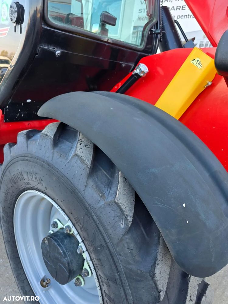 Manitou MT933  Easy 75D - 2