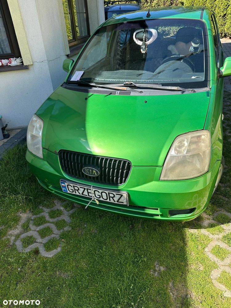 Kia Picanto 1.1 - 1