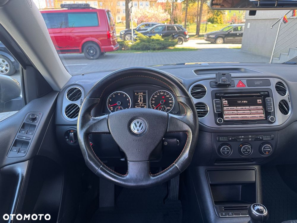 Volkswagen Tiguan 1.4 TSI 4Motion Sport & Style - 23