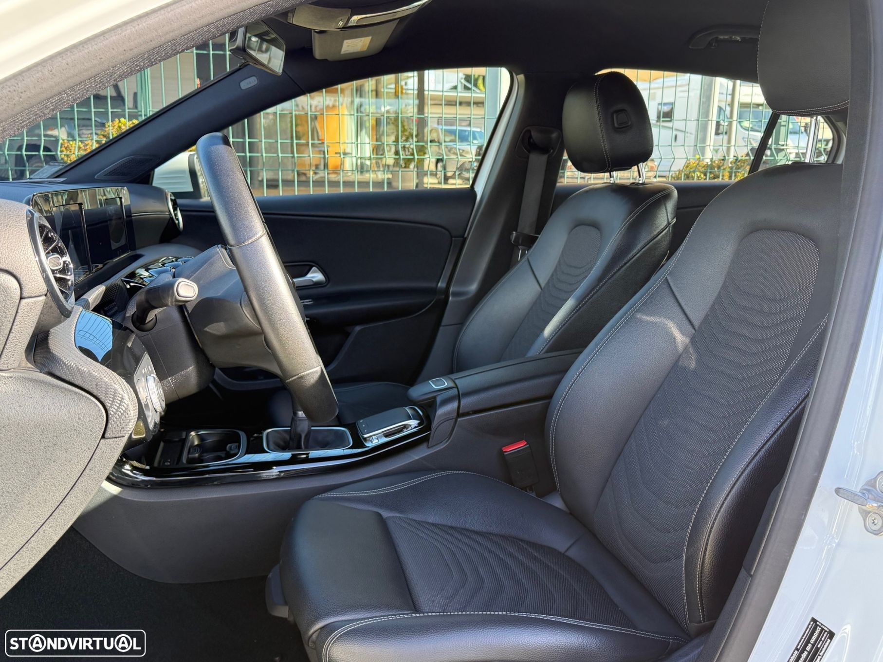 Mercedes-Benz A 180 d Business Solutions - 28