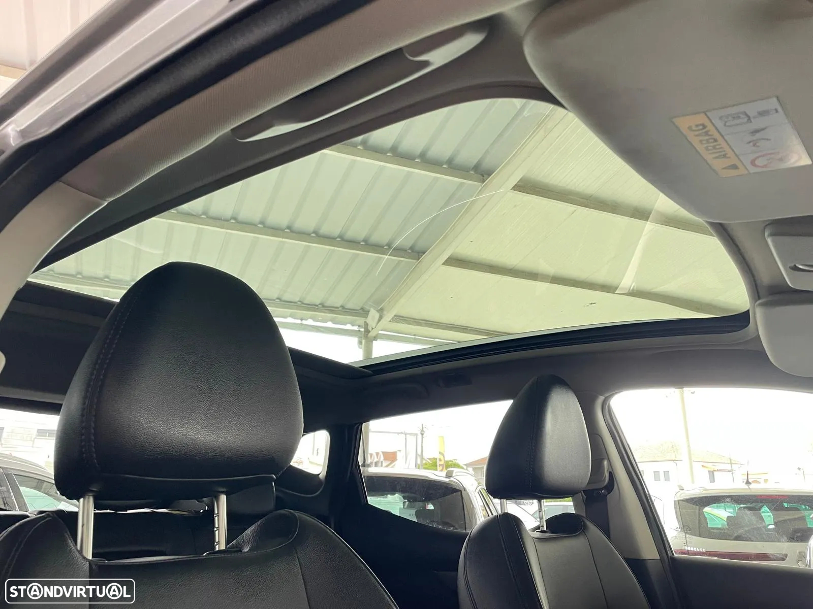Nissan Qashqai 1.5 dCi Tekna - 16