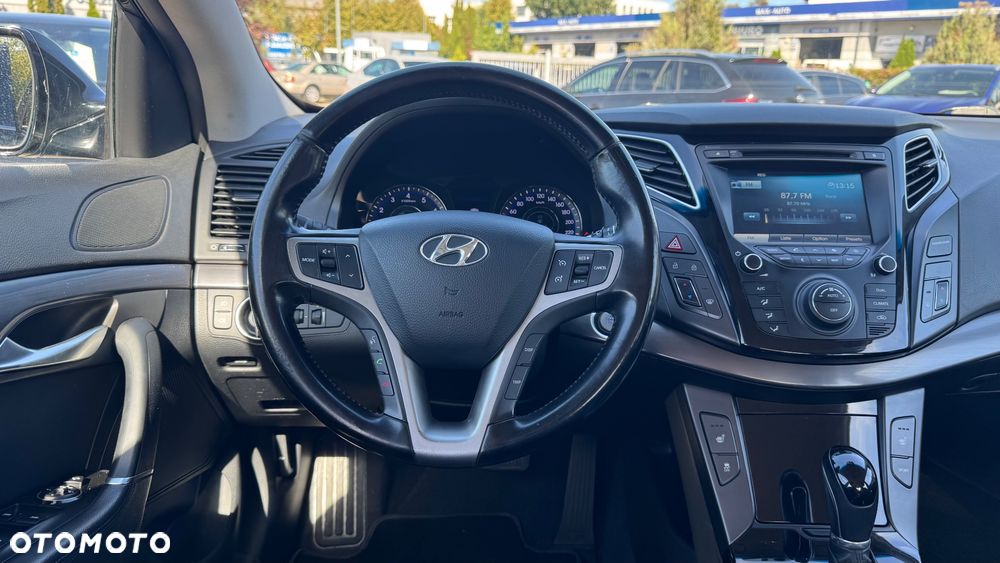 Hyundai i40 2.0 Automatik Style - 33