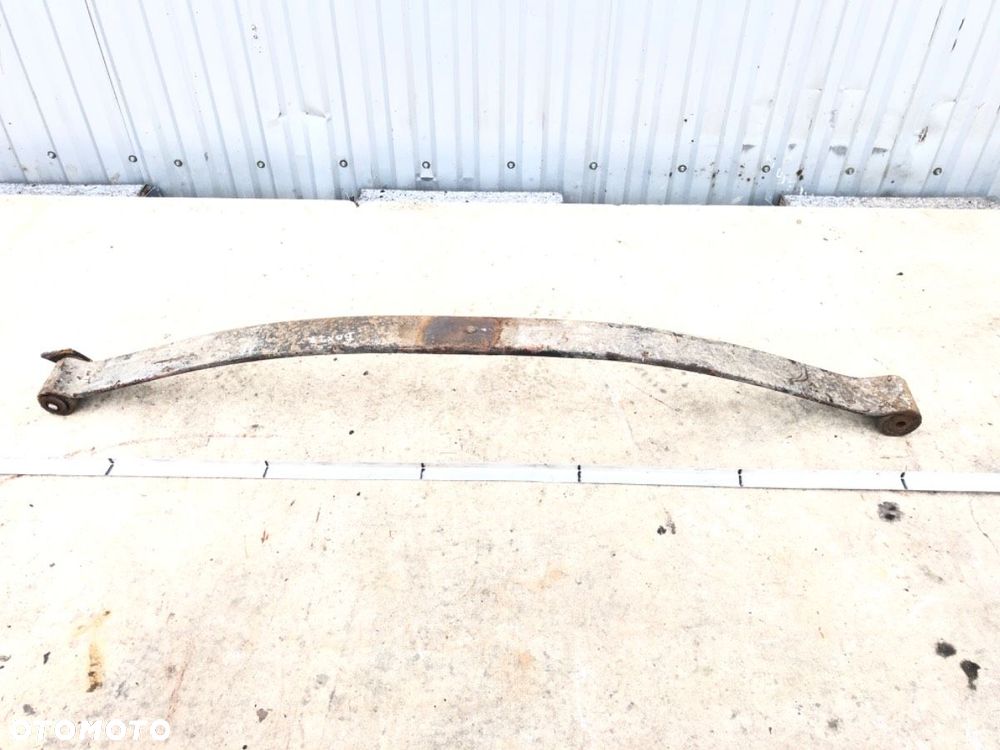 RESOR LEWY TYŁ  PEUGEOT BOXER Autobus (230P) 1994 - 2002 2.5 D 63 kW [86 KM] olej napędowy 1994 - - 1