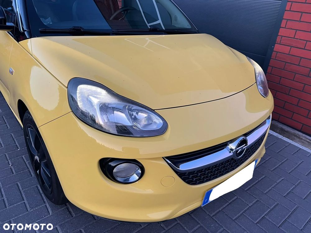 Opel Adam 1.4 EcoFLEX Start/Stop Black Link - 22