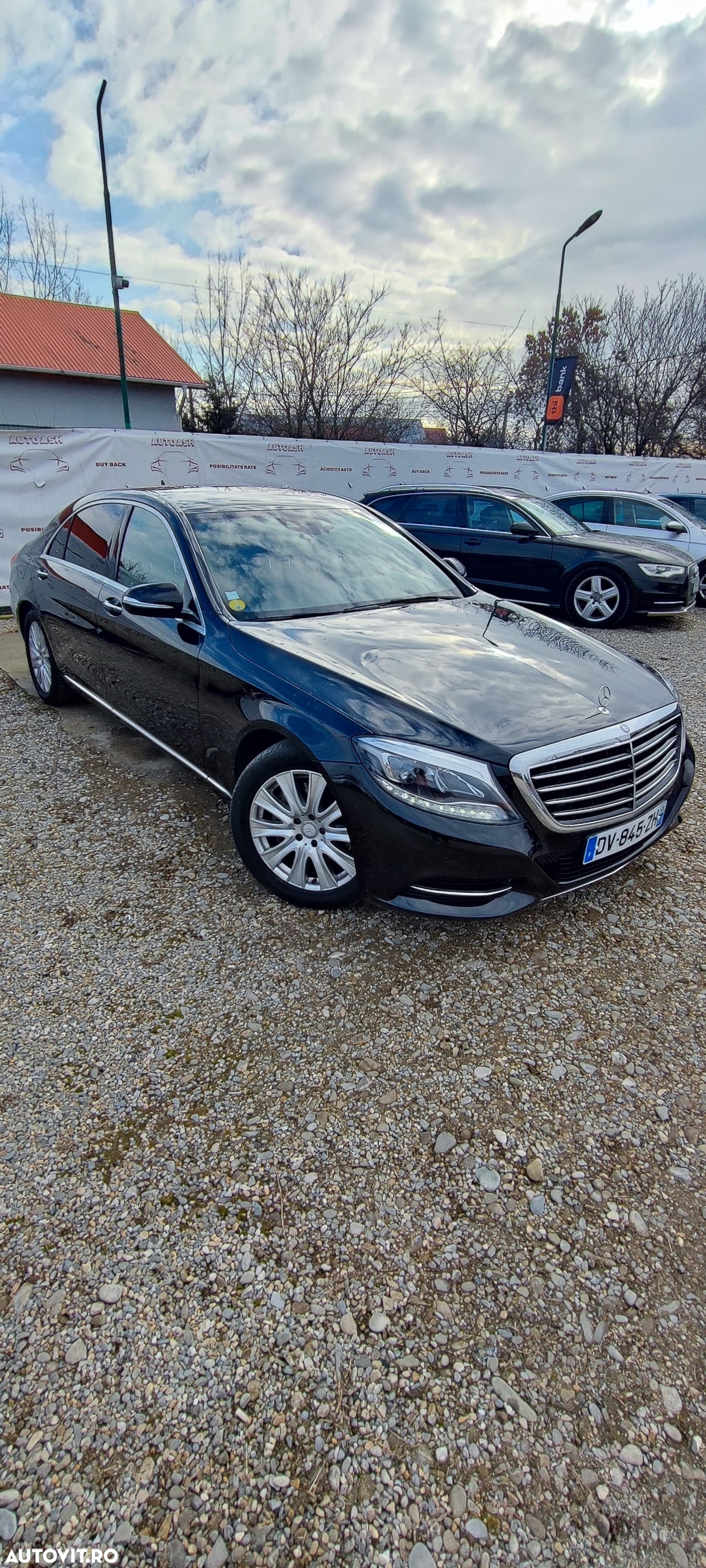 Mercedes-Benz S 350 (BlueTEC) d L 7G-TRONIC - 2