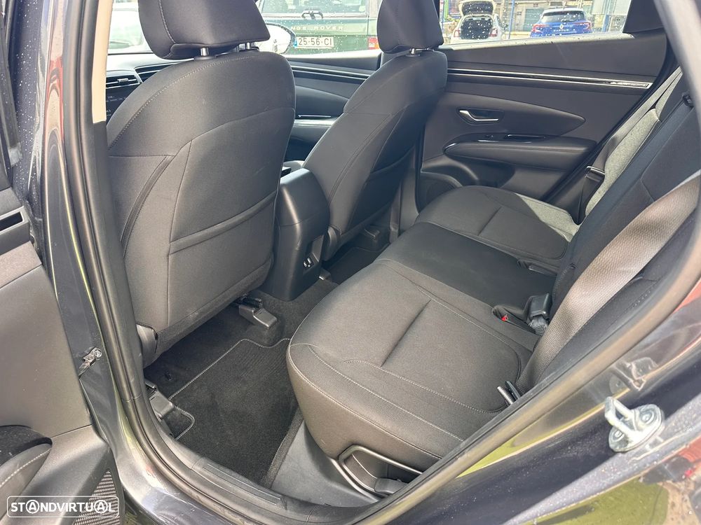 Hyundai Tucson 1.6 T-GDi Premium - 5