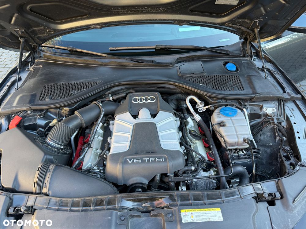 Audi A7 Sportback 3.0 TFSI Quattro S tronic - 19