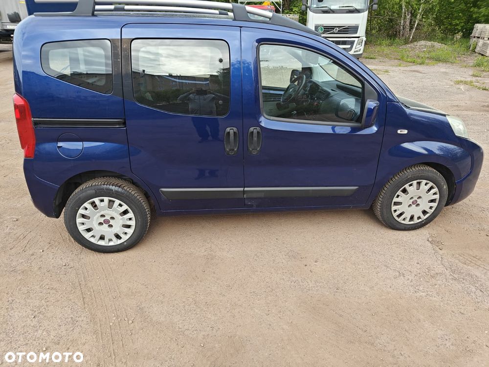 Fiat Qubo 1.3 Multijet 16V DPF Start&Stop Trekking - 21