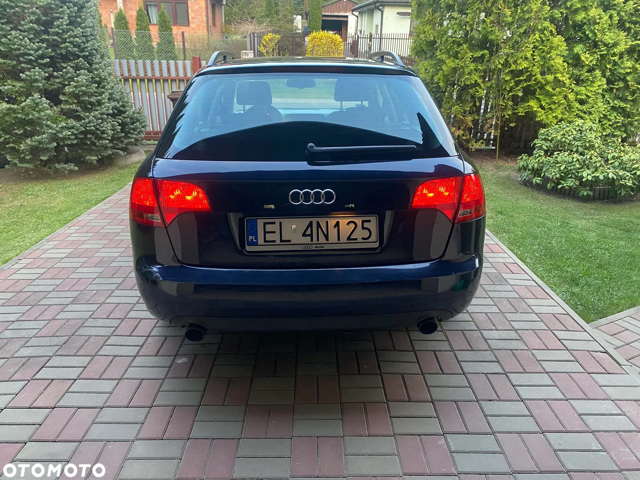 Audi A4 Avant 1.8 T - 12