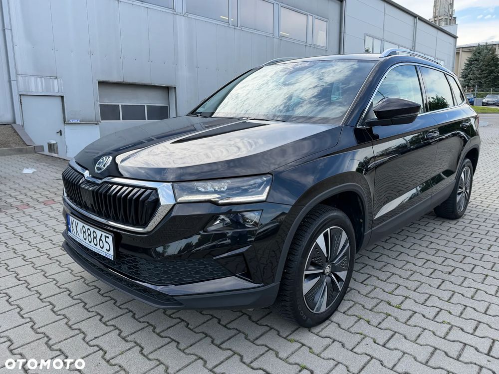 Skoda Karoq 1.5 TSI ACT GPF 4x2 Ambition DSG - 3