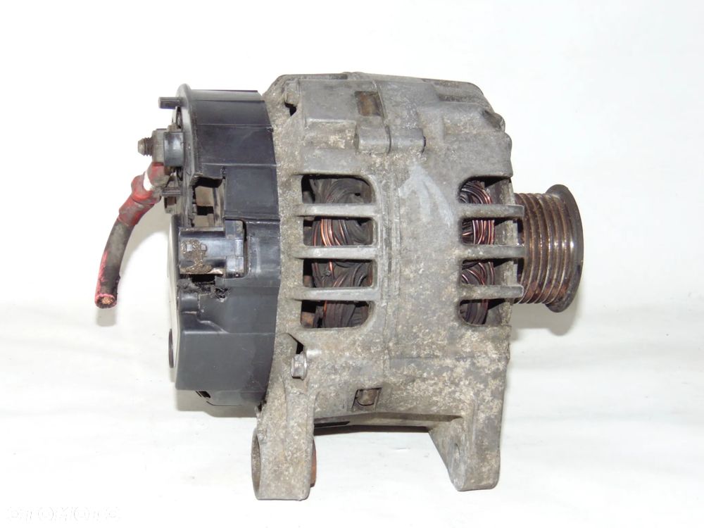 ORYGINAŁ alternator Renault Laguna Megane Scenic 2 II 1.9 DCI diesel 02-09r - 7