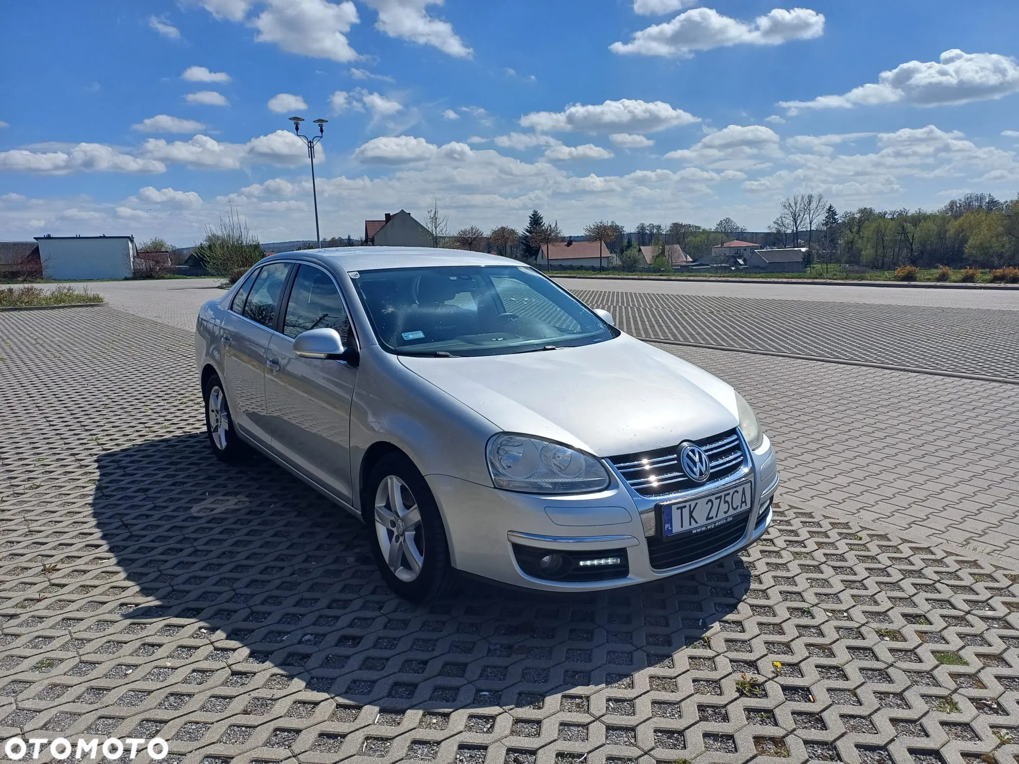 Volkswagen Jetta 2.0 TDI DPF Comfortline - 10