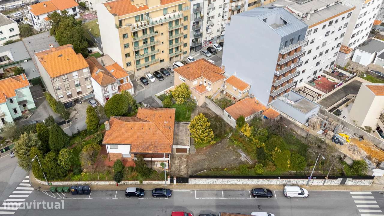 Lote urbano tipologia mista para predio - Grande imagem: 2/19