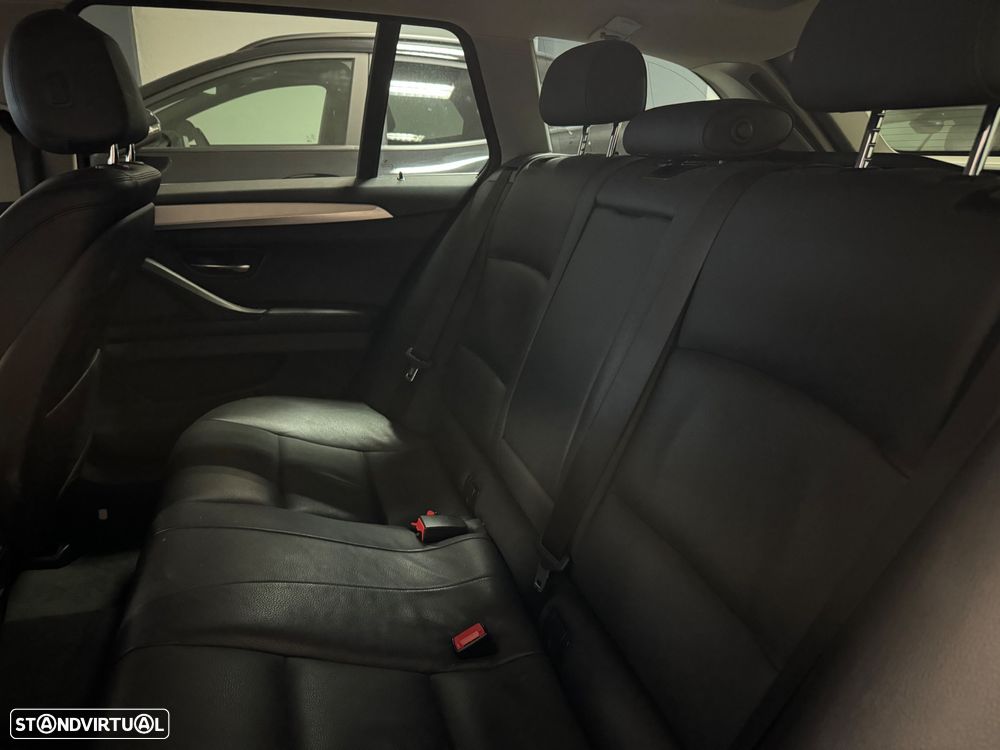 BMW 520 d Line Sport Auto - 15