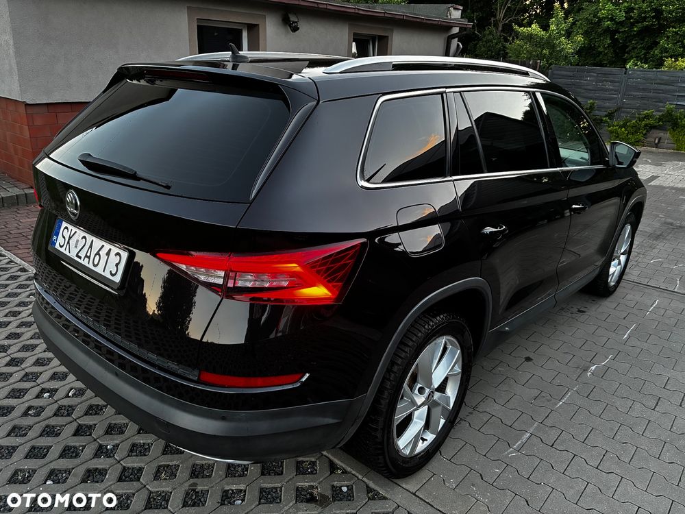 Skoda Kodiaq 1.4 TSI ACT 4x2 Ambition DSG - 6