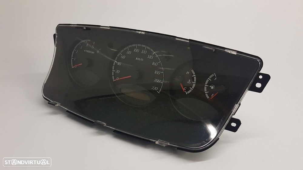 QUADRANTE SSANGYONG ACTYON 200 XDI - 4