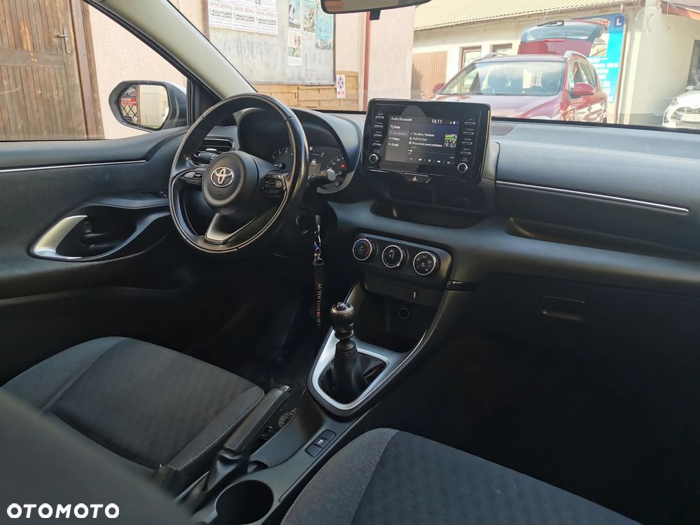 Toyota Yaris 1.5 Comfort - 6
