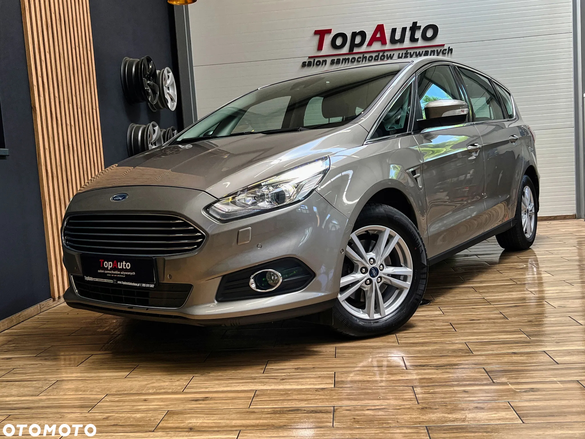 Ford S-Max - 15