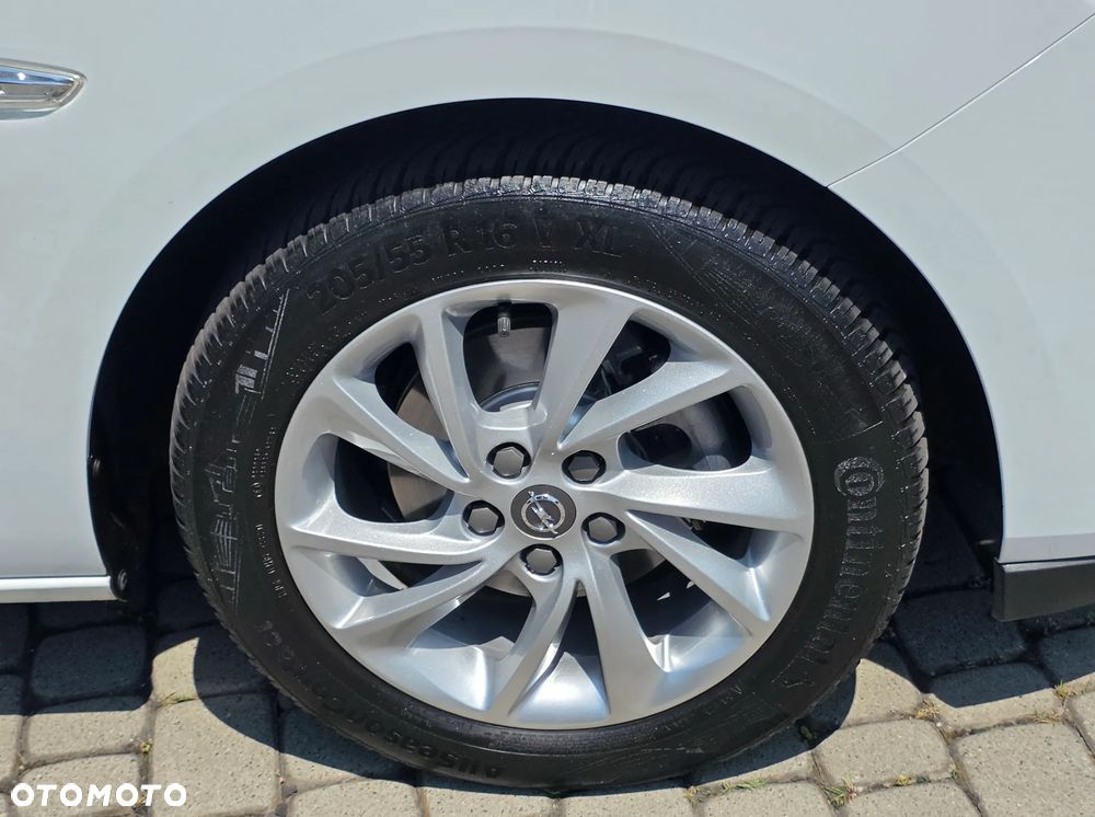 Opel Astra 1.2 Turbo Start/Stop Business Elegance - 28