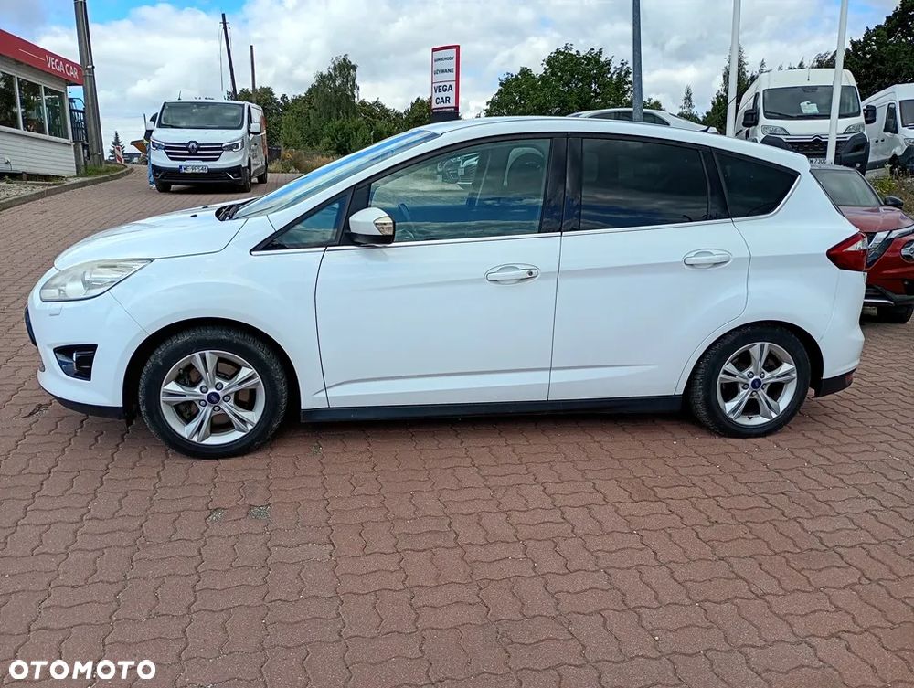 Ford C-MAX 2.0 TDCi Titanium - 4